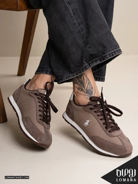 کتانی پولو لومانا - کد 2814