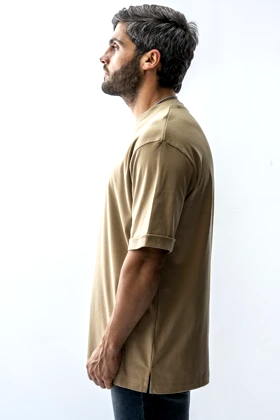 تیشرت آستین کوتاه پاکتی مردانه