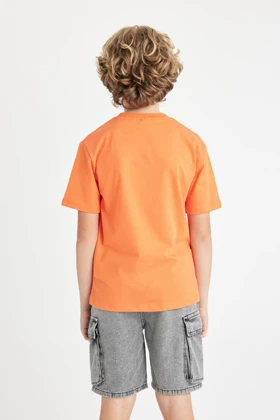 تیشرت بچگانه اورجینال دیفکتو defacto