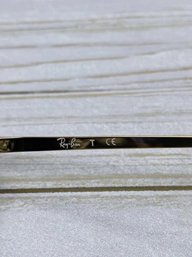 عینک آفتابی Ray-Ban مدل RB 7187D فریم ترکیب کائوچو و فلز، عدسی کریستال UV400