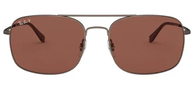 عینک آفتابی ریبن ray ban RB3611S 0012AF