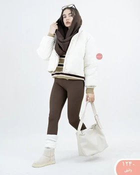 کاپشن پاستلی 1240