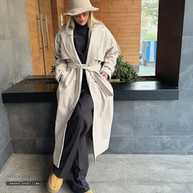 اورکت overcoat - کد 1996 از برند شین