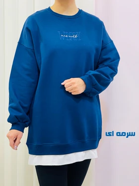 بلوز دورس بلند داخل کرکی