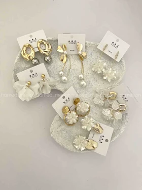 گوشواره GOLDEN FLOWERS