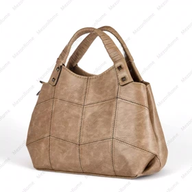 کیف دسته بافت