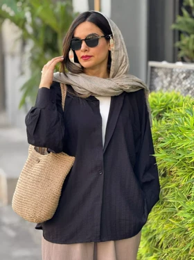 مانتو شومیزی ندا