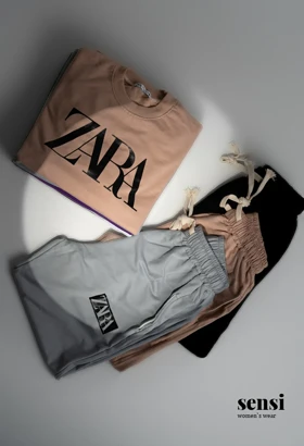 ست دورس و جاگر ZARA