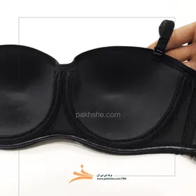 سوتین دکلته اسفنجی فنردار برند تی بی ان