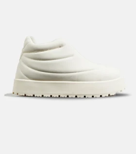 نیم بوت مردانه و زنانه کرم شیری UGG مدل 7125