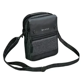 کیف رودوشی بنج مدل BANGE - BG40 (مشکی)