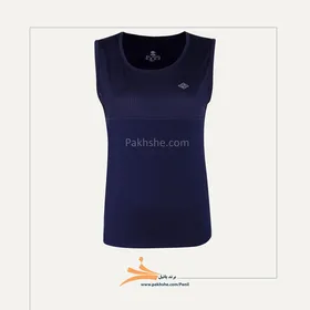 تاپ ورزشی زنانه فیلامنت سوزنی برند پانیل