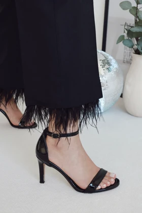 کفش پاشنه‌بلند کلاسیک زنانه polka-store polka-store