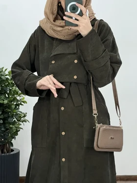 ست کت و سارافون بلند سایا 3