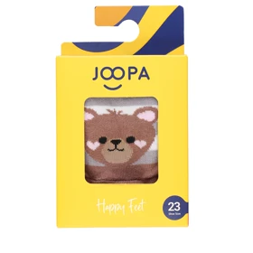 جوراب مچی بچگانه خرس مهربون