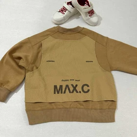 بلوز دورس دخترانه پشت جلیقه ای اورجینال