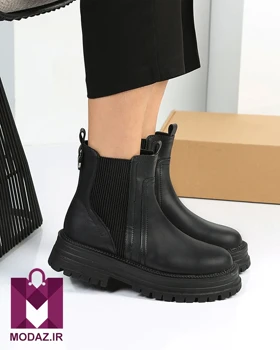 بوت زنانه زمستانه آج دار فیدار 2026 BOOT