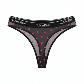 شورت زنانه لامبادا مرلین مدل قلبی کلوین کلین