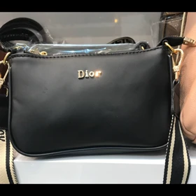 کیف زنانه Dior (دیور) وارداتی کد 1601