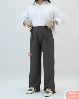 شلوار بگ 4547