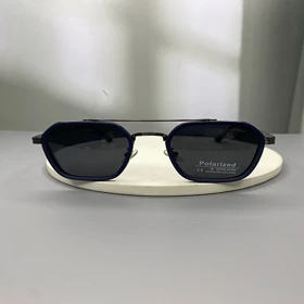 عینک آفتابی کررا با فریم فلز و کائوچو و لنز پلی‌کربنات پلاریزه UV400 Carrera Original