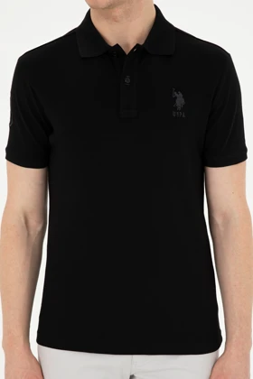 تیشرت یقه پولو مردانه اورجینال assn u.s.-polo-assn.