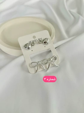 پک گوشواره فشن