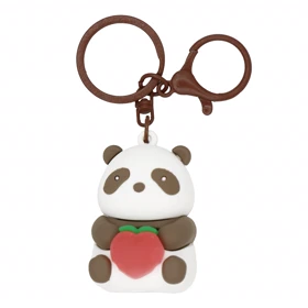 جاکلیدی فانتزی دخترانه مدل پاندا