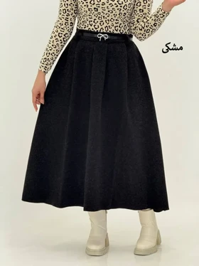 3683-دامن فوتر وارداتی