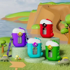 قمقمه دایناسور 201 - 500میل