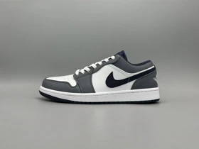 کتانی نایکی جردن1 لو اشن اسلیت/Nike AJ1 low Ashen Slate