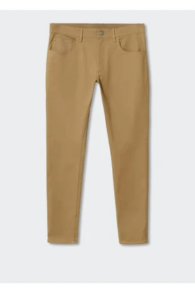 شلوار مردانه اورجینال mango-man mango-man