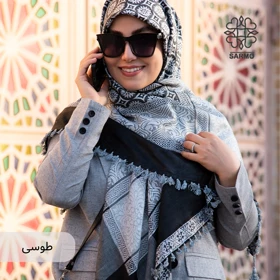 روسری لبنانی