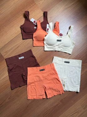 ست 11 رنگ کبریتی