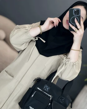مانتو پاپیون بهاره لینن