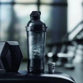 مخلوط کن و پروتئین ساز شارژی 550 میل پرودو مدل PORODO PORTABLE ELECTRIC PROTEIN MIXER