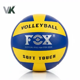 توپ والیبال برند فوکس FOX طرح 16 شناسه 10100698