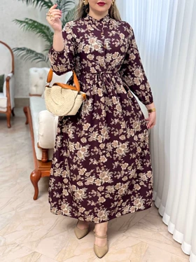 پیراهن فلور نیرلا 3046