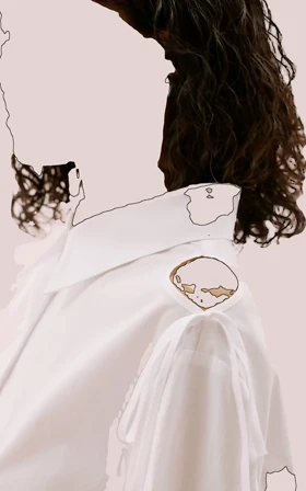 شومیز زنانه ROMAN