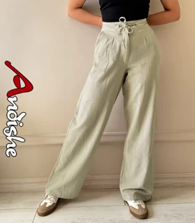 شلوار بگ زنانه مدل آوینا