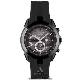 ساعت سیتیزن مشکی Citizen Special GN-4W-K