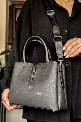 کیف دوشی زنانه just-polo just-polo