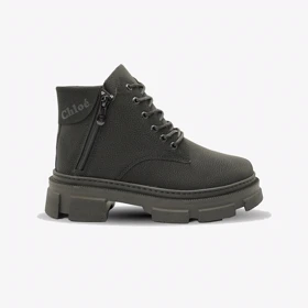 کفش نیم بوت زنانه مدل 0164_Boots