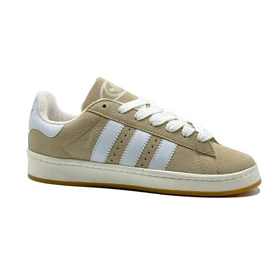 کفش و کتانی مردانه مدل ADIDAS_CAMPUS آدیداس کامپوس رنگ خاکی