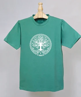 تیشرت مردانه و زنانه مدل درخت زندگی