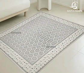 روفرشی طرح آنا مخمل شانل