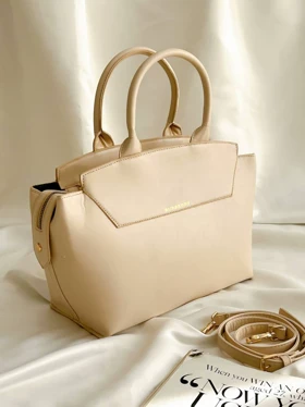 کیف زنانه سحا 1086 (شیری)