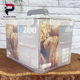 چهار قفل دسته دار مستطیل 7 هانی لند زیبا