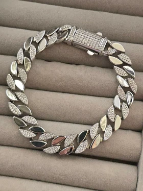 دستبند کارتیه جواهری وارداتی