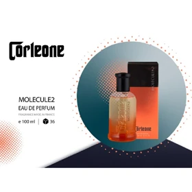 ادو پرفیوم مردانه کورلئونه مدل Molecule